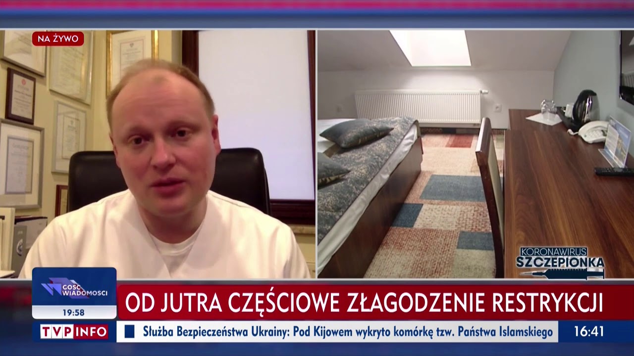 Laryngologiczne powikłania po COVID-19