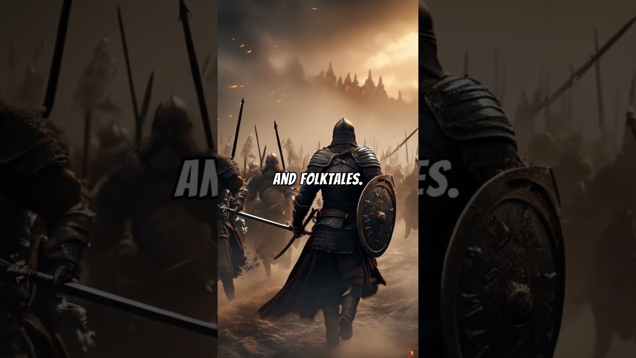 Fables and Folktales: The Fictionalized Exploits of William Wallace