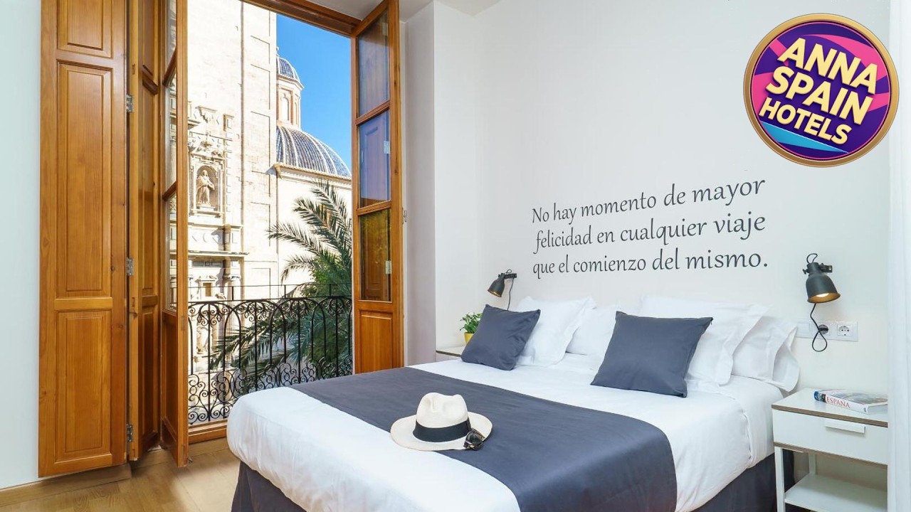 Valencia Home | València, Spain | Hotel Review 🌟