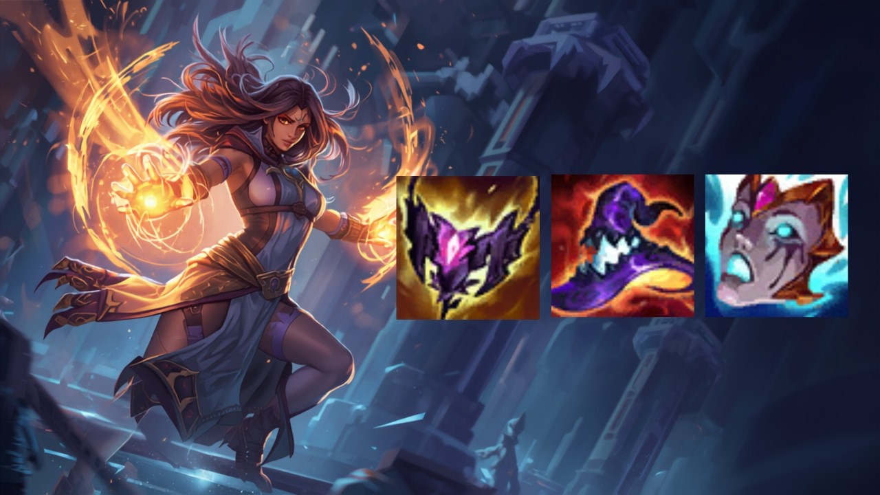 Mel Turned ARAM MAYHEM Into Chaos! 🔥