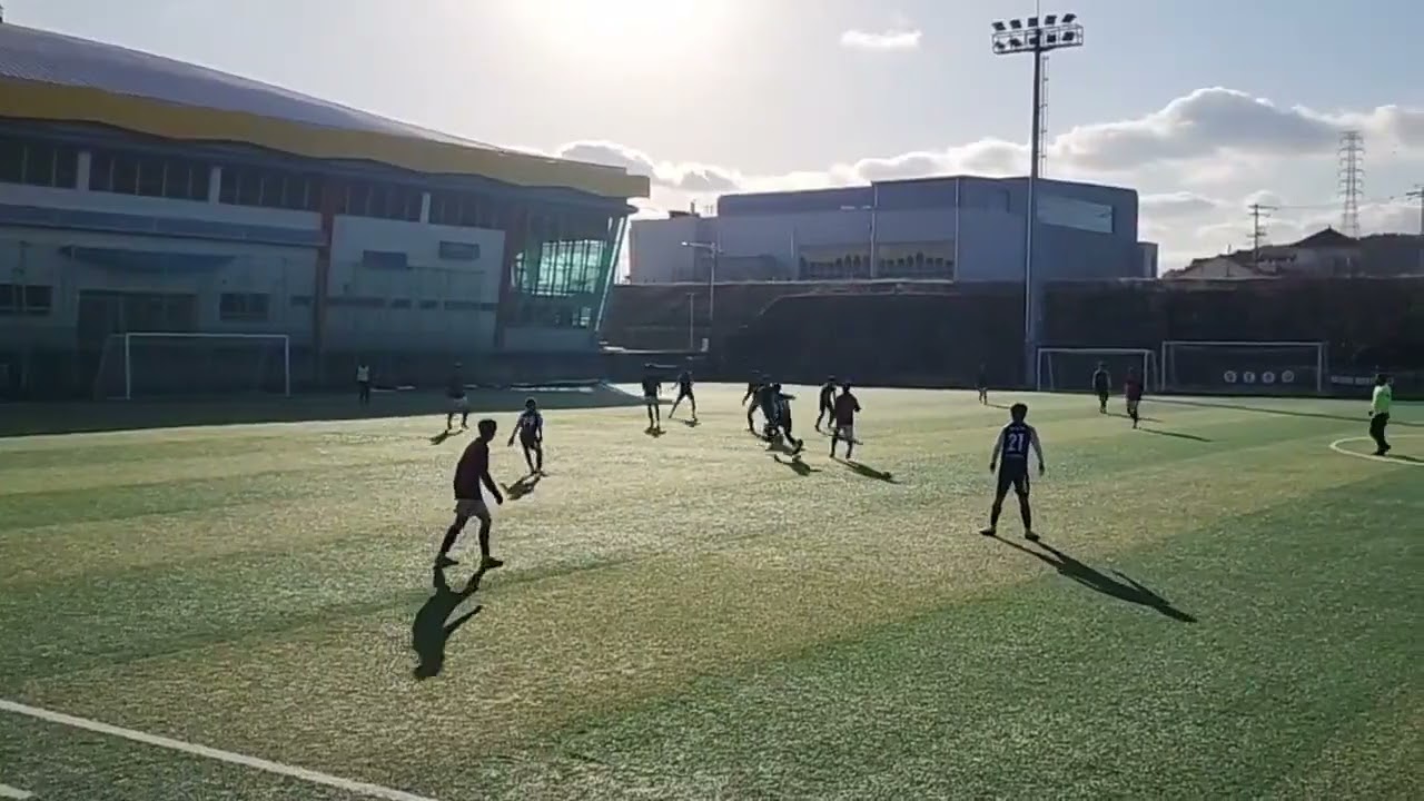 평택유나이티드vs레오FC/U14전반/목포스토브리그/26년1월20일