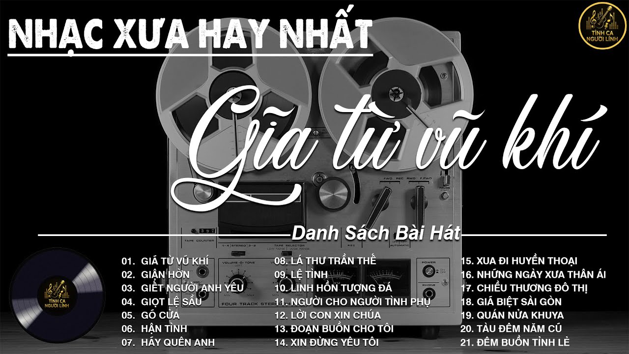 BOLERO DIỄN QU&Acirc;N GIỌNG CA ĐẶC BIỆT MỚI NHẤT 2026 ➤ LK Nhạc V&agrave;ng Xưa Chọn Lọc CỰC &Ecirc;M TAI Dễ Ngủ