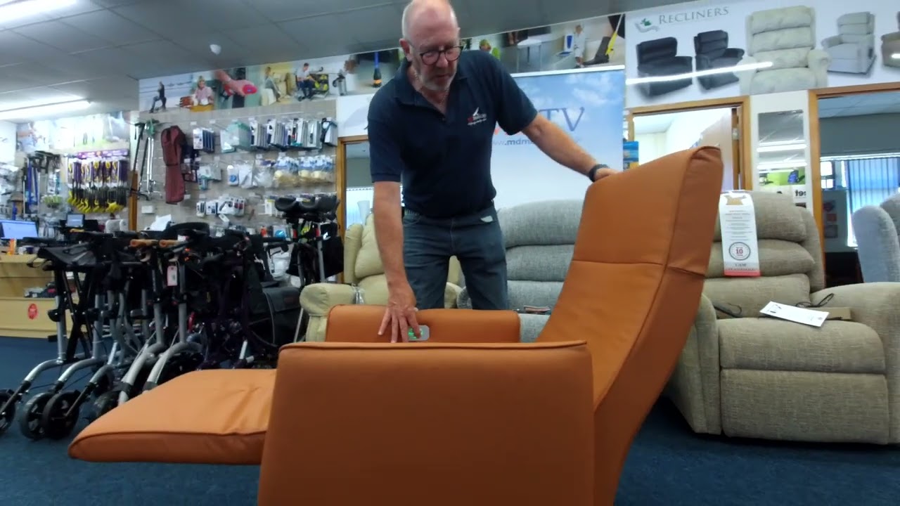 Riser Recliner Chairs with a modern twist