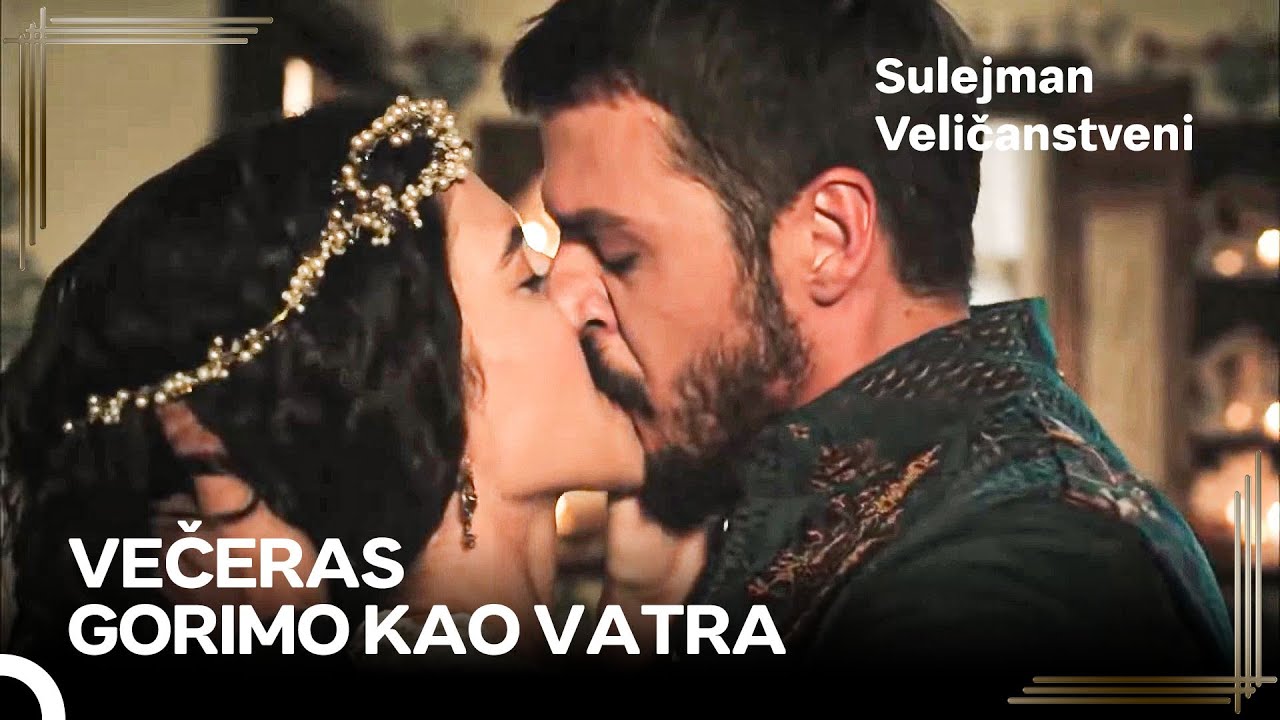 Ljubav Je Uzrok Svega! | Sulejman Veličanstveni