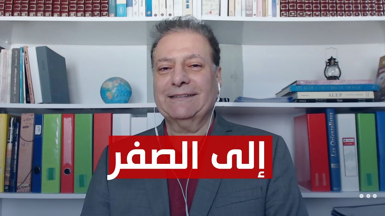 أحمد كامل: نظام الأسد 