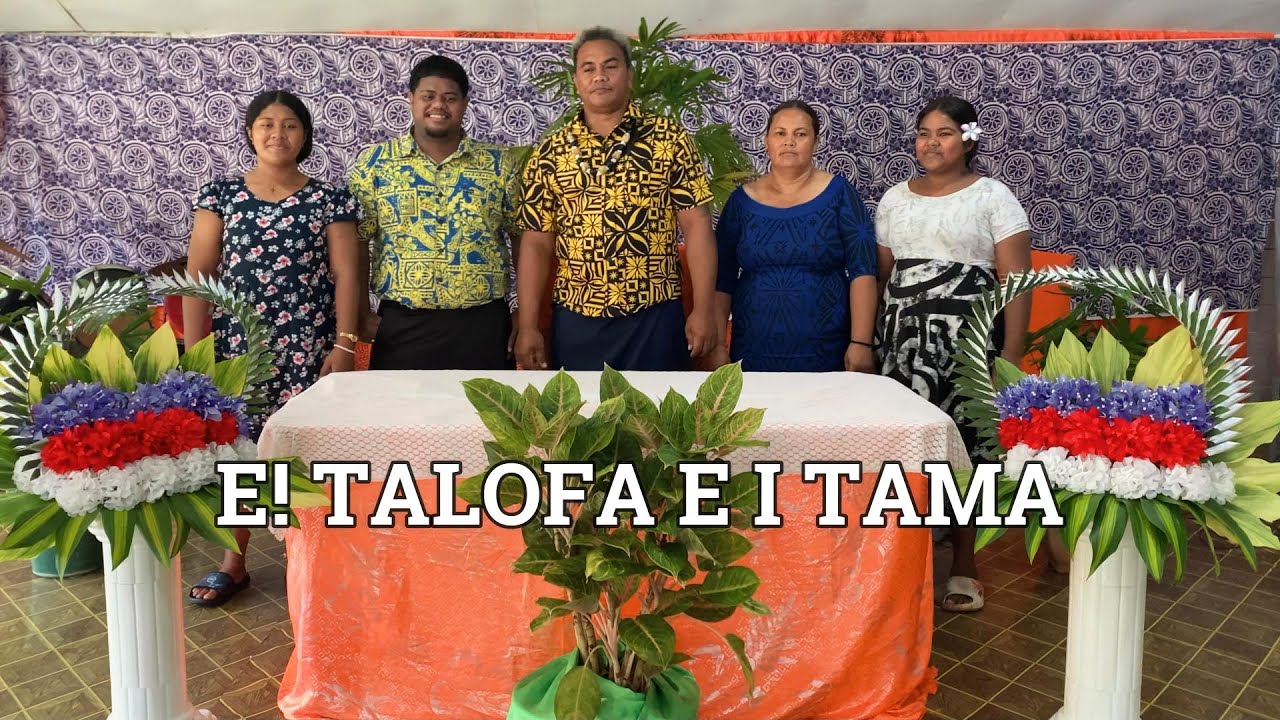 ALOFAINA JOHN 