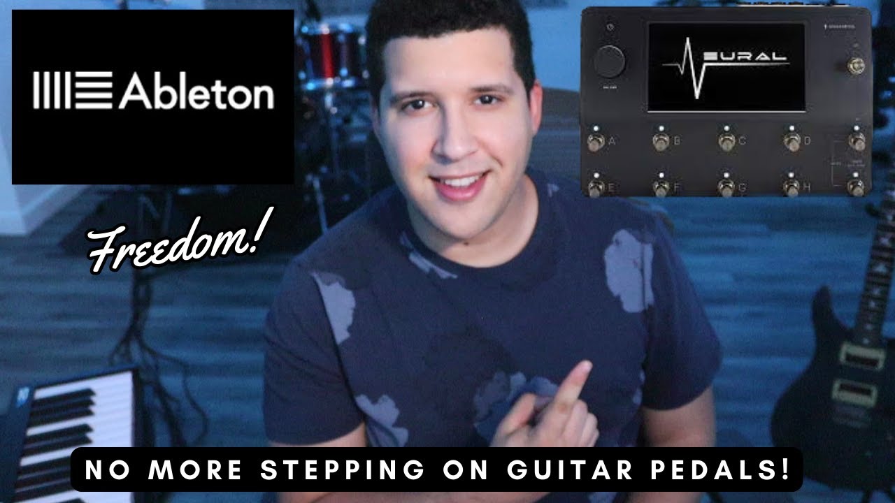 How to Automate Quad Cortex Preset Changes in Ableton Live