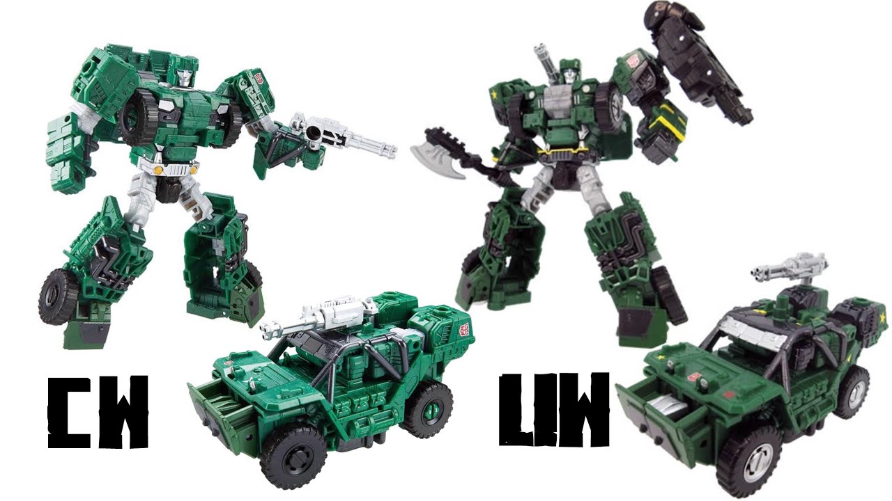 Transformers Toys - Takara vs. Hasbro - Sky Reign