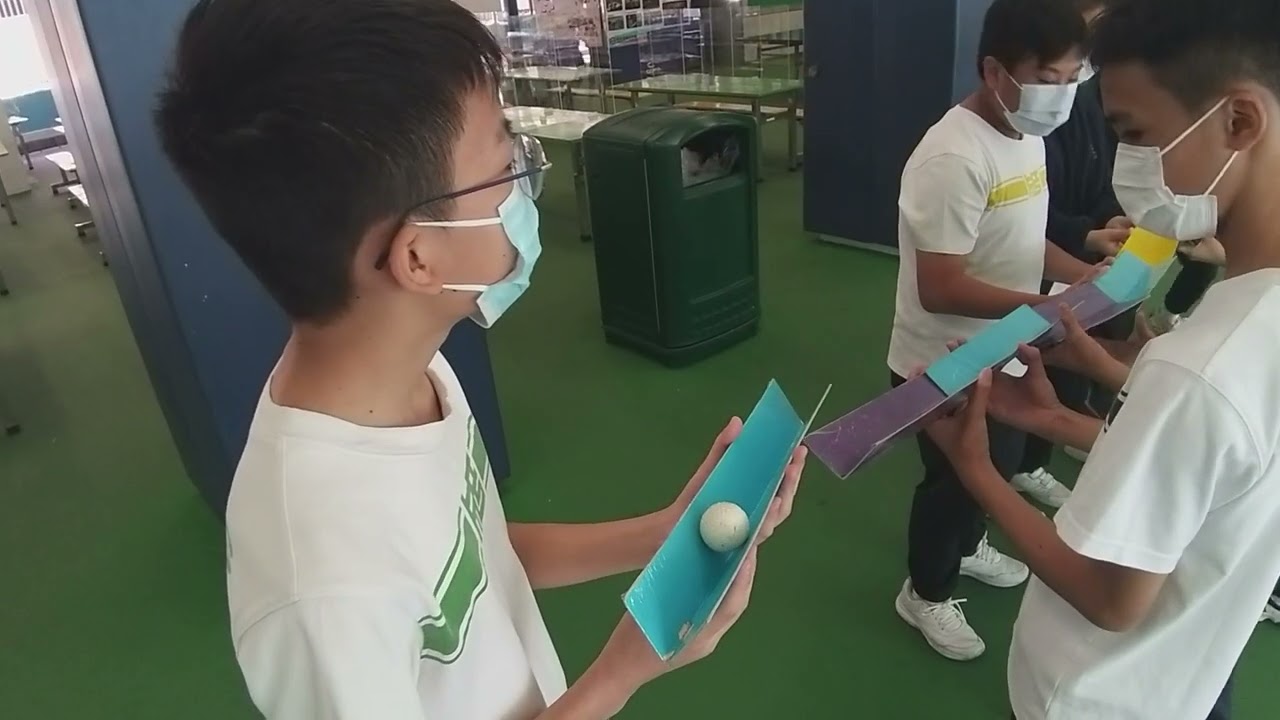 中二歷奇訓練