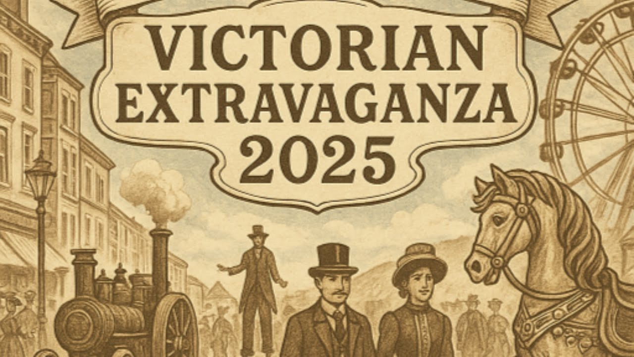 Llandudno Victorian Extravaganza 2025