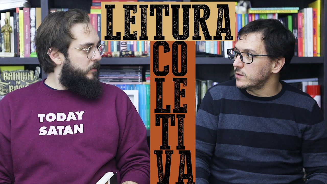 S08E46: Leitura coletiva de Metamorfoses, Ovídio.