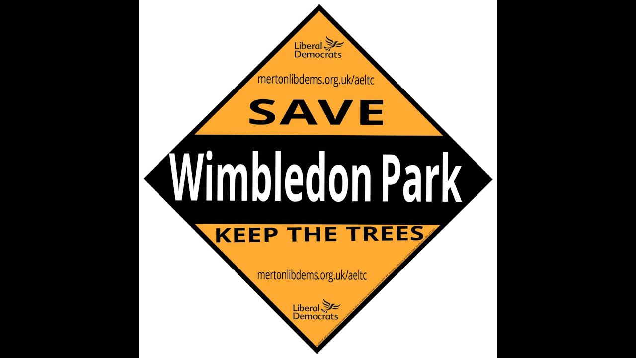 Paul Kohler responds to Merton Council's planning committee decision on AELTC and Wimbledon Park