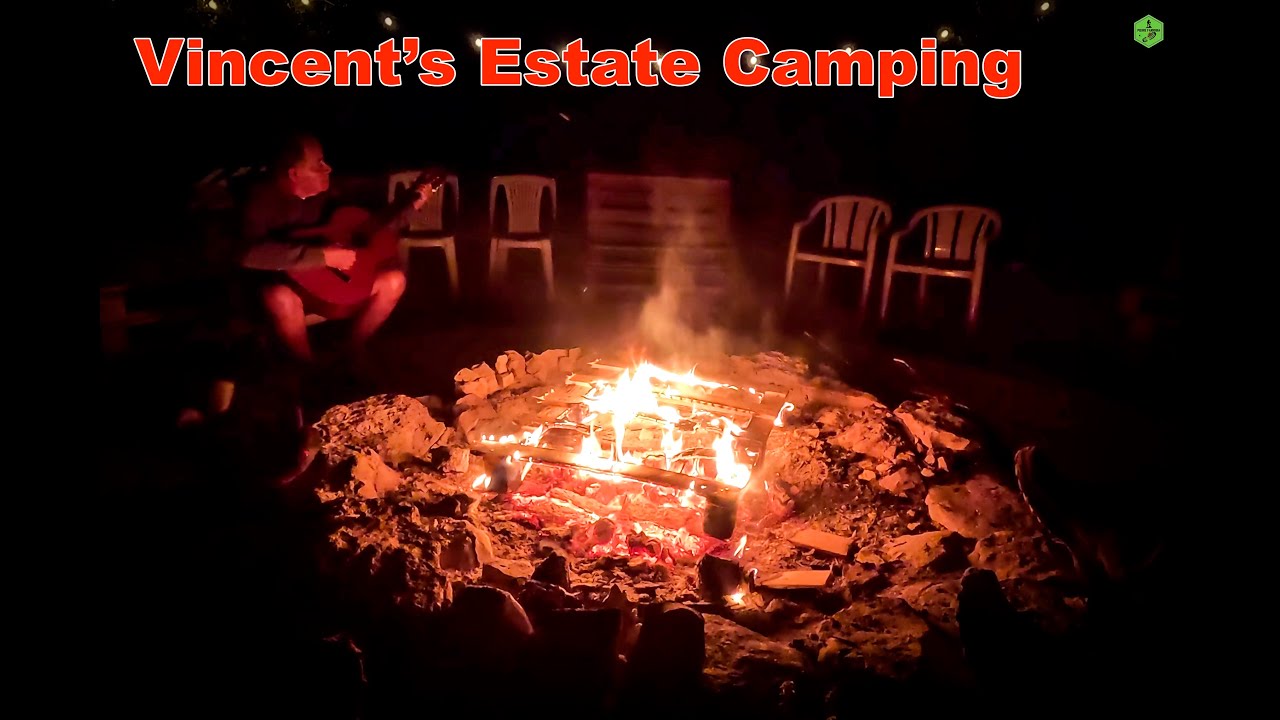 Vincent's Estate camping Malta