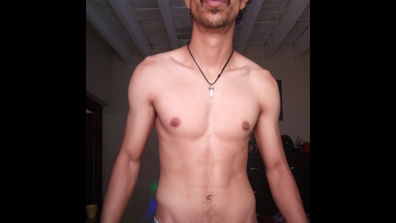 Transformación física natural | 2 meses (Progreso Natural)