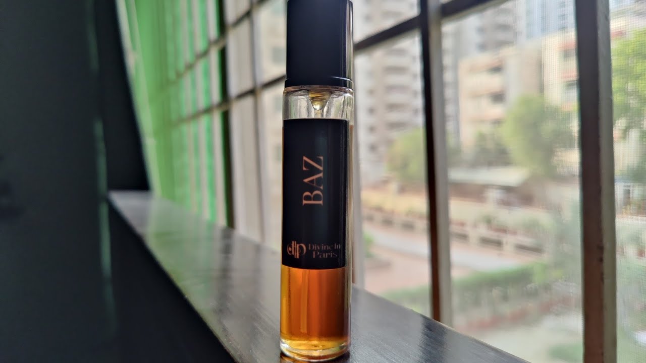 My search for the perfect rose and oud has ended. 