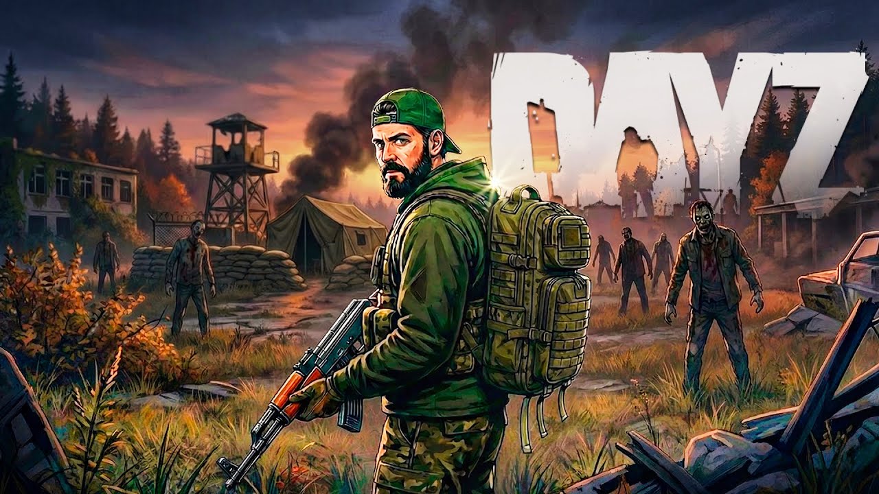 Exploring DayZ Chernarus | Live Stream