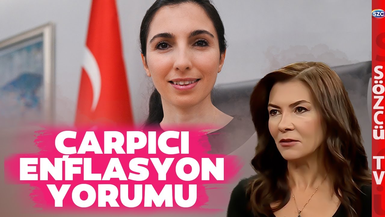 Selva Demiralp'ten Çarpıcı Enflasyon Analizi! Beklentiyi Açıkladı
