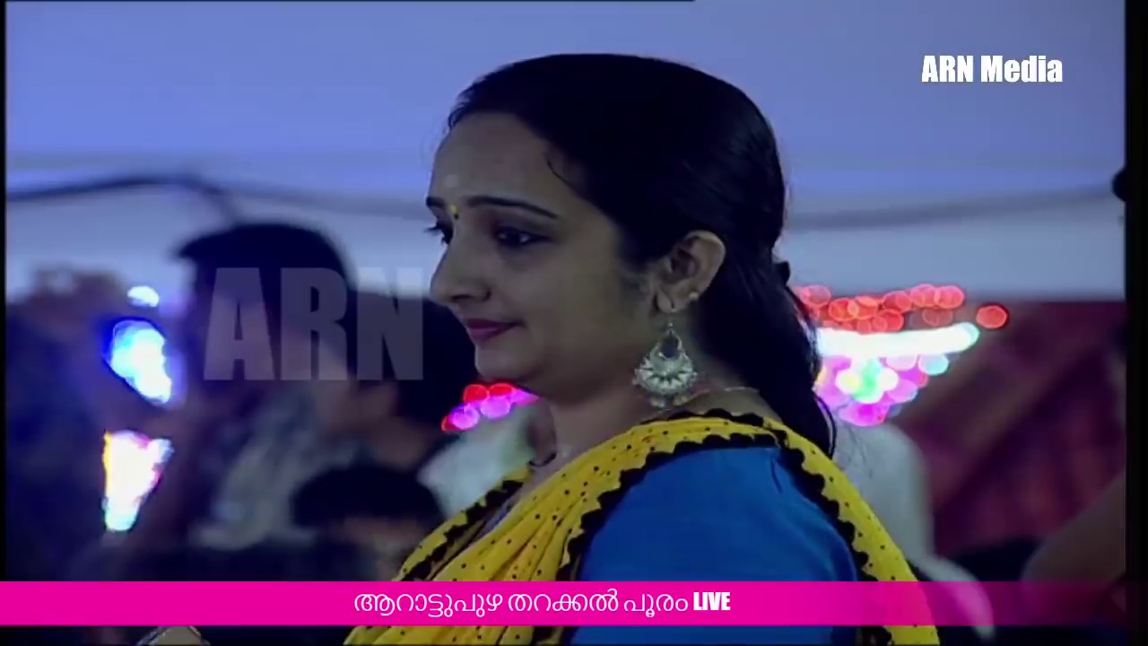 Arattupuzha Tharakkal Pooram 2019 LIVE Peruvanam Kuttan Marar Pandi Melam - ARN Media