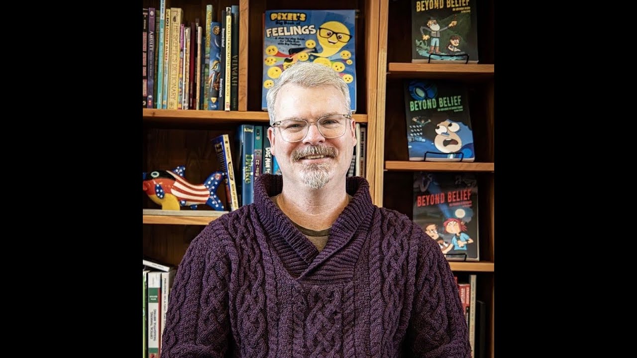 Raising A Skeptical Kid ~ Ronald Crouch