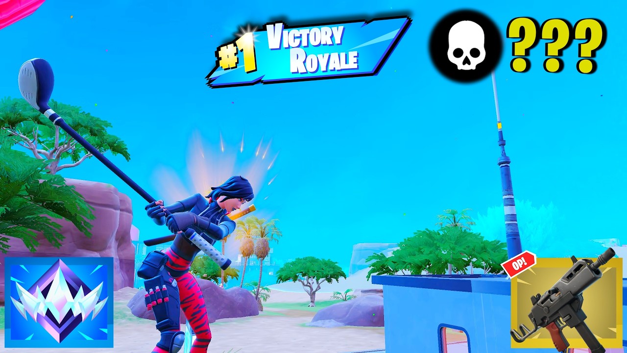 High Elimination Ranked 