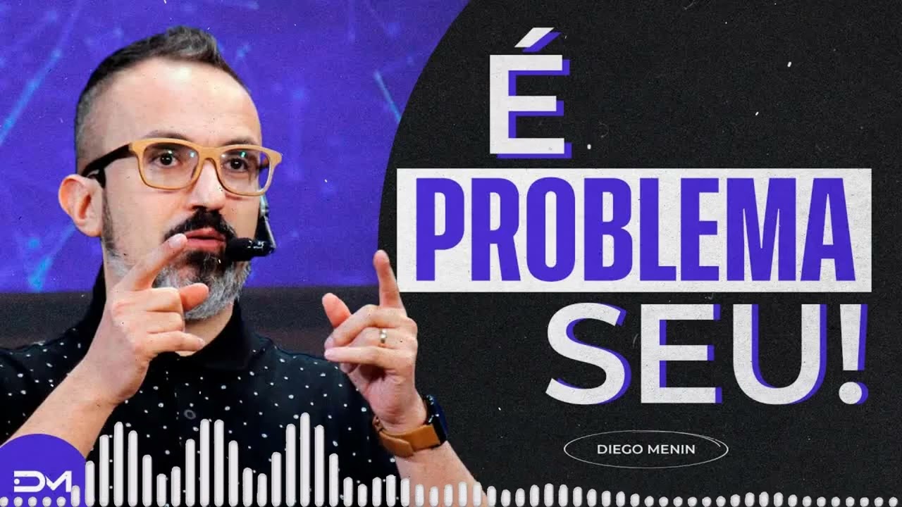 DEUS VAI SACUDIR VOCÊ ATÉ TE ENCONTRAR - DIEGOMENIN SERMÃO