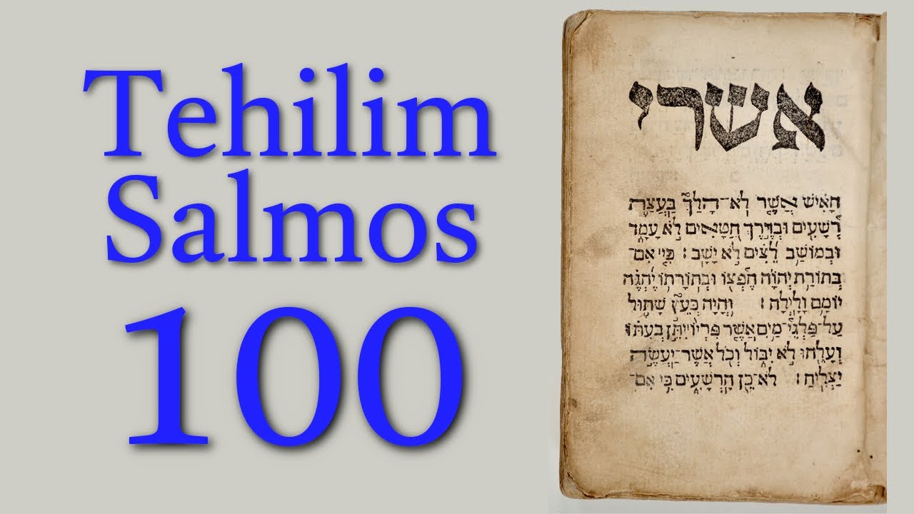 Salmo 100