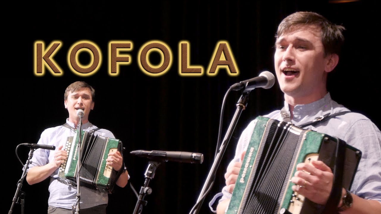 Pavel Mucha - Kofola | Live (2022)