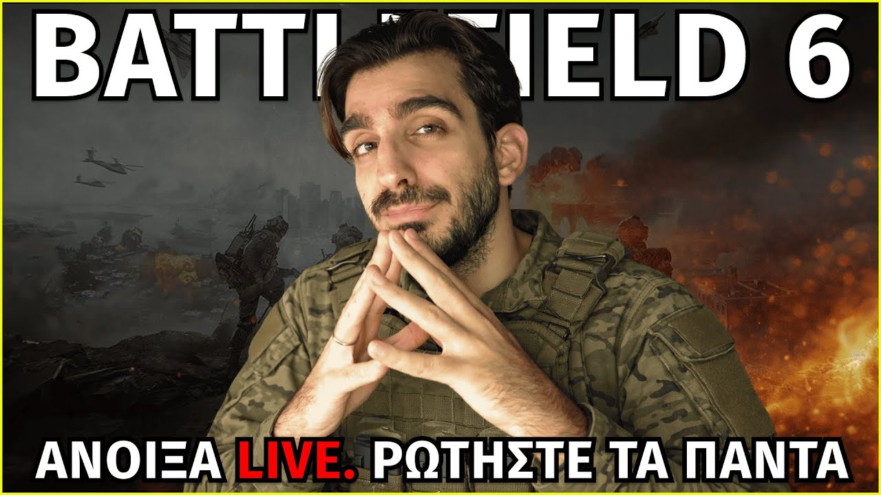 Battlefield 6 - Season 02 LIVE