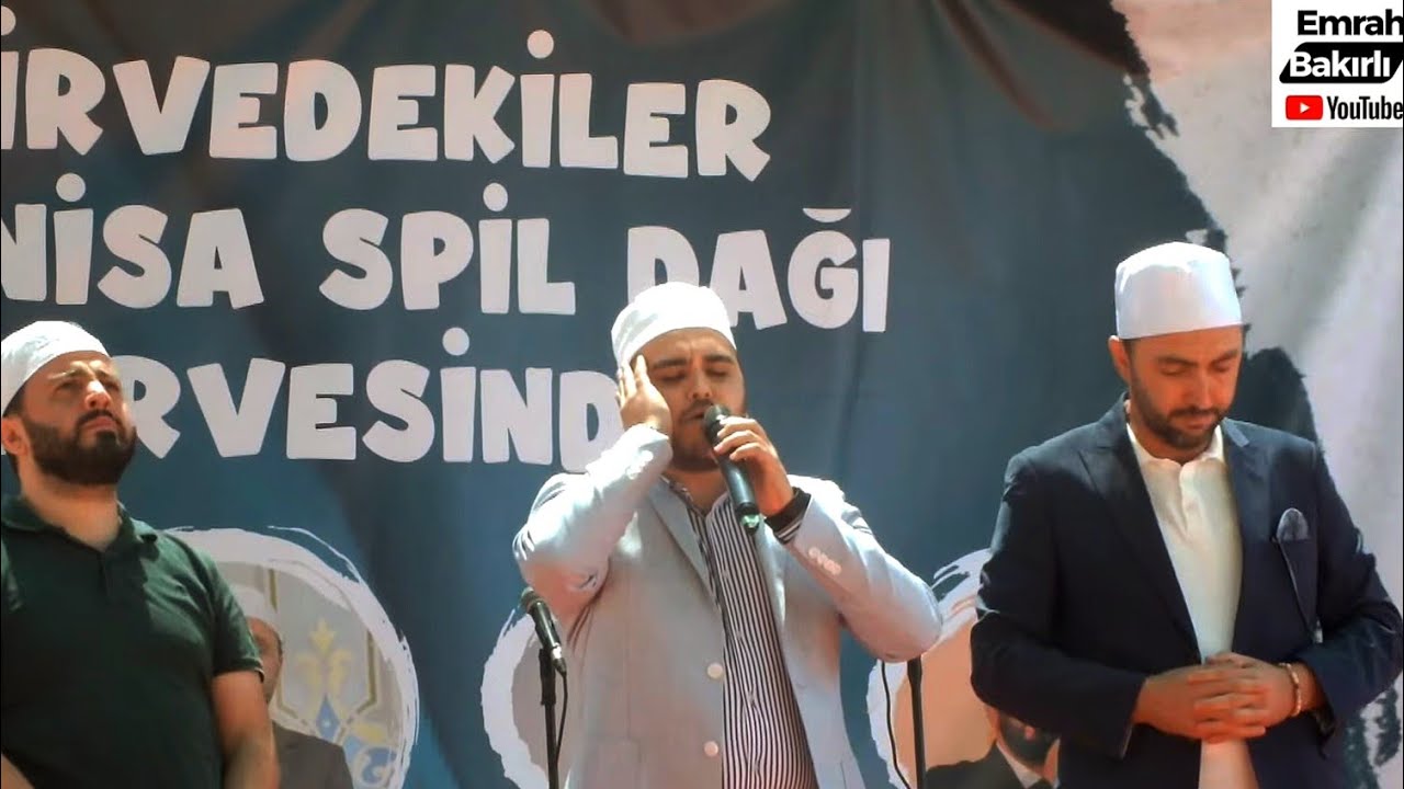 ❗SPİL DAĞI'NI İNLETEN MUHTEŞEM UŞŞAK EZAN (Şükrü Asıleren - Alpcan Çelik - Mustafa Alphayta)