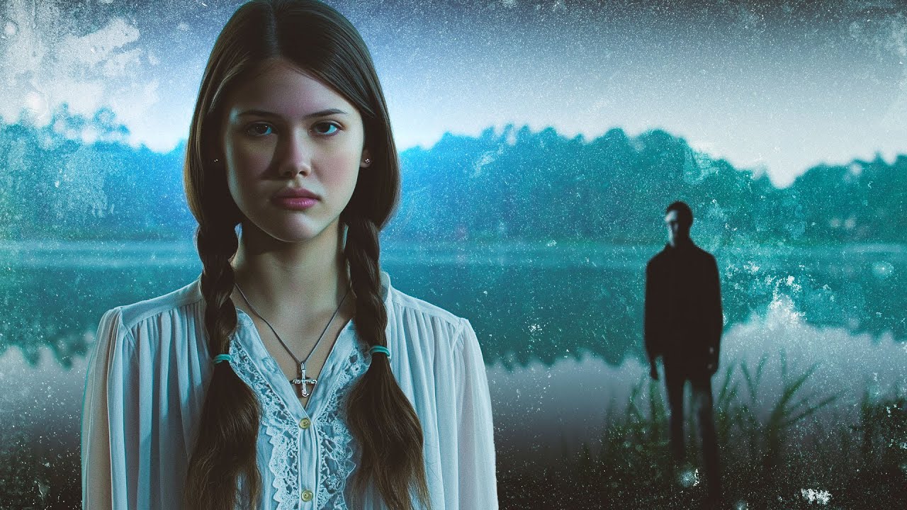 THE VEIL (supernatural Horror Movie from 2025) - FULL MOVIE