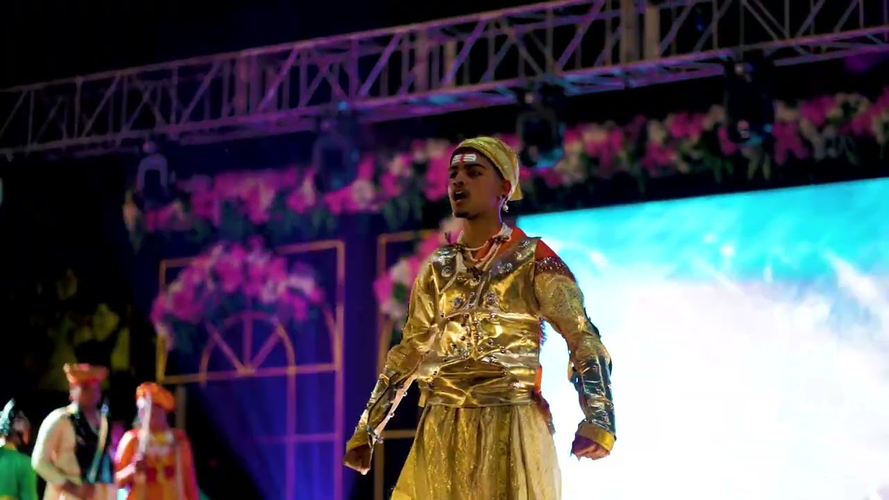 Day 1 Performance - 9 | Utkarsh 2026 Annual Function | BSN Academy Kota