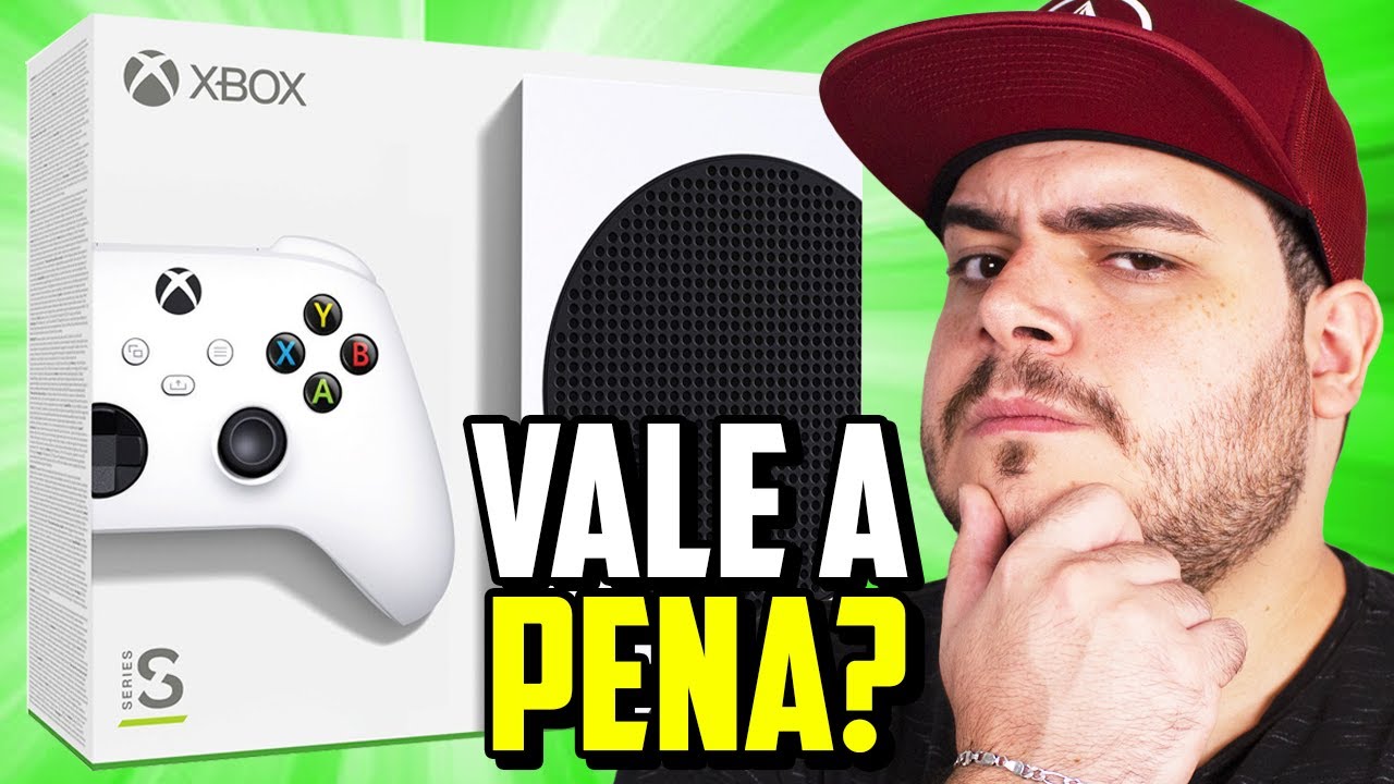 Xbox Series S - Vale a pena comprar?
