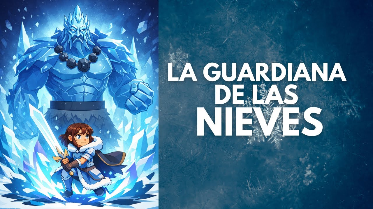 La Guardiana de la Nieves | Cuentos Fant&aacute;sticos