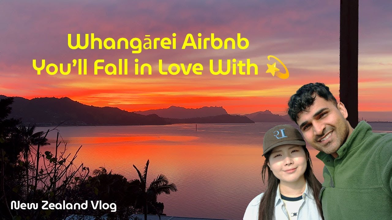 Скрытая жемчужина Фангареи Airbnb 🌄 | Захватывающие виды Нортленда