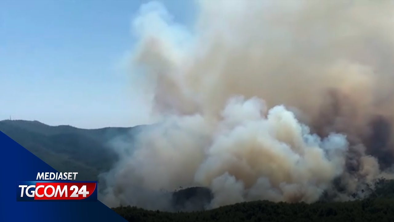 Maltempo e siccità: danni in tutta Italia
