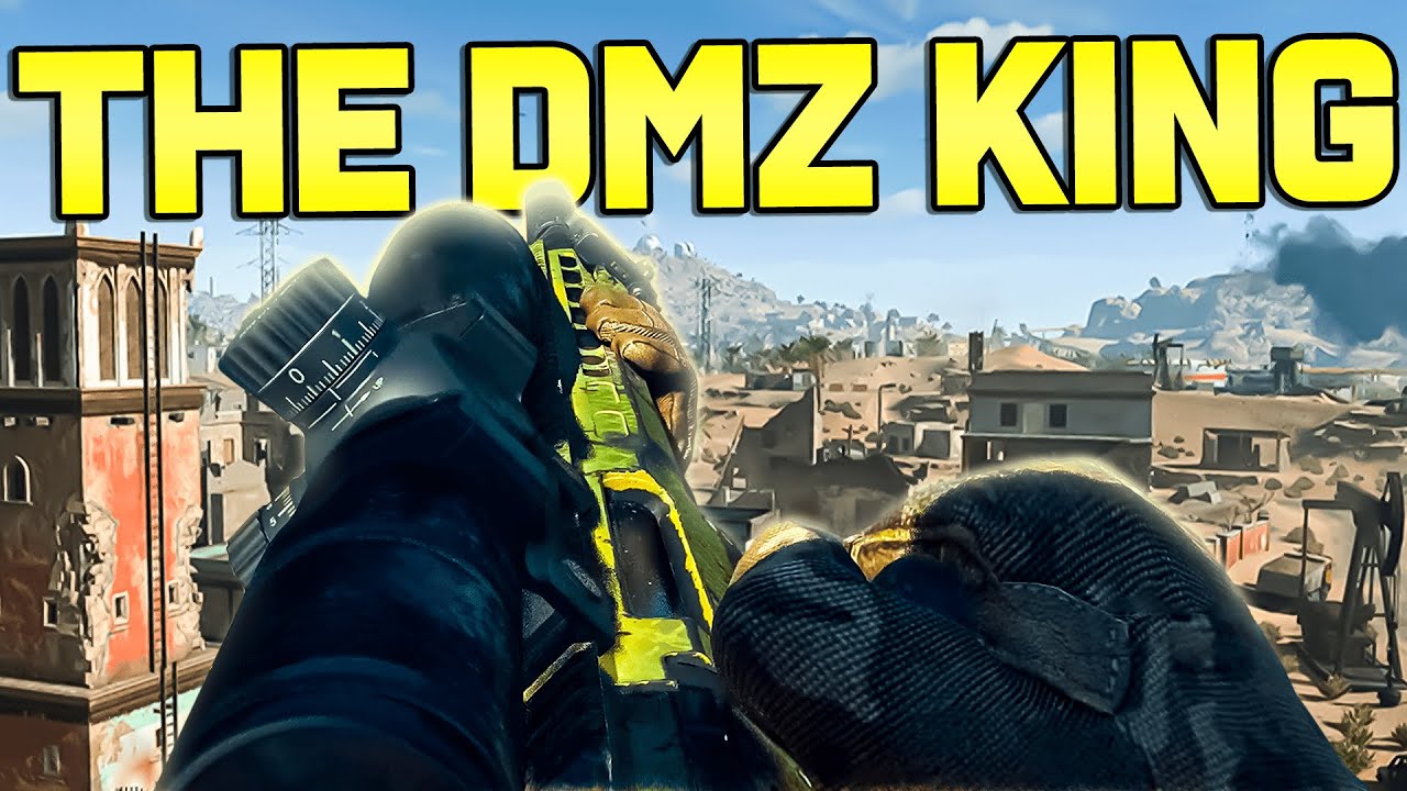 Specialist Bonus in DMZ!