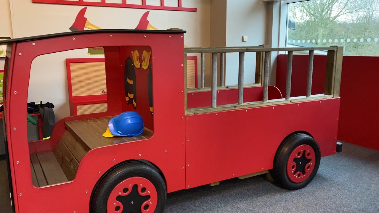 360 Play Milton Keynes - small world play