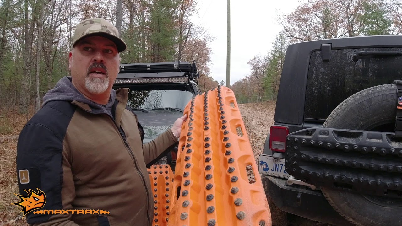 Maxtrax Xtreme Traction Board Review