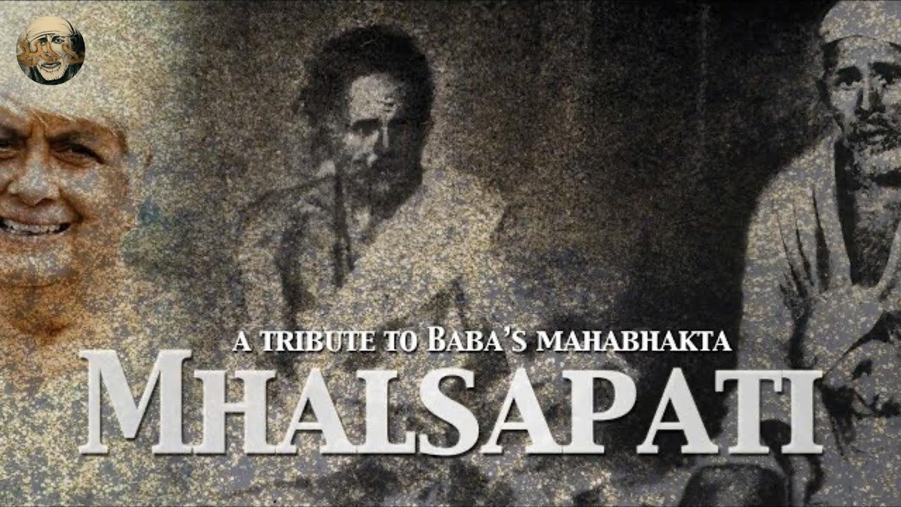 Mhalsapati | The Great Devotees of Sai Baba