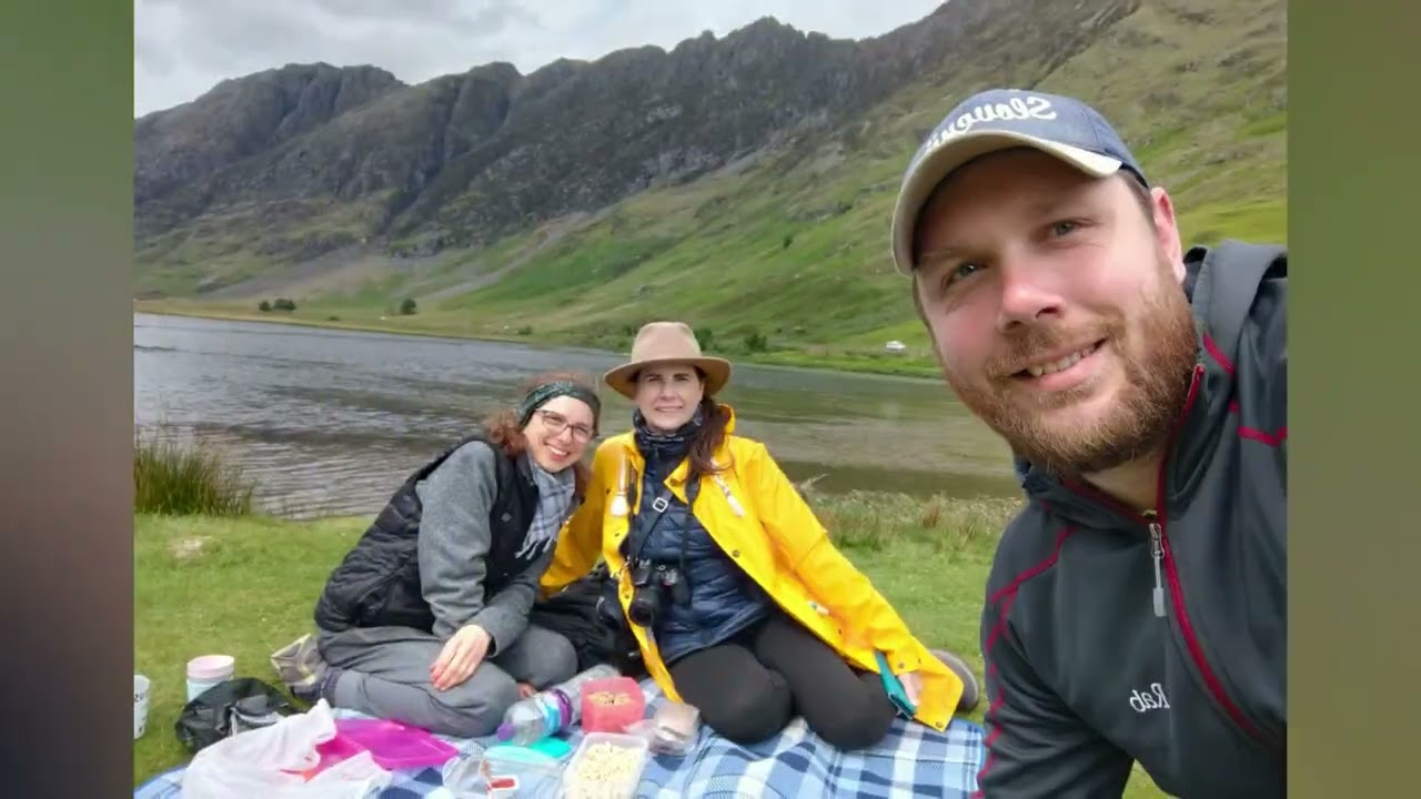 Glencoe with Emi