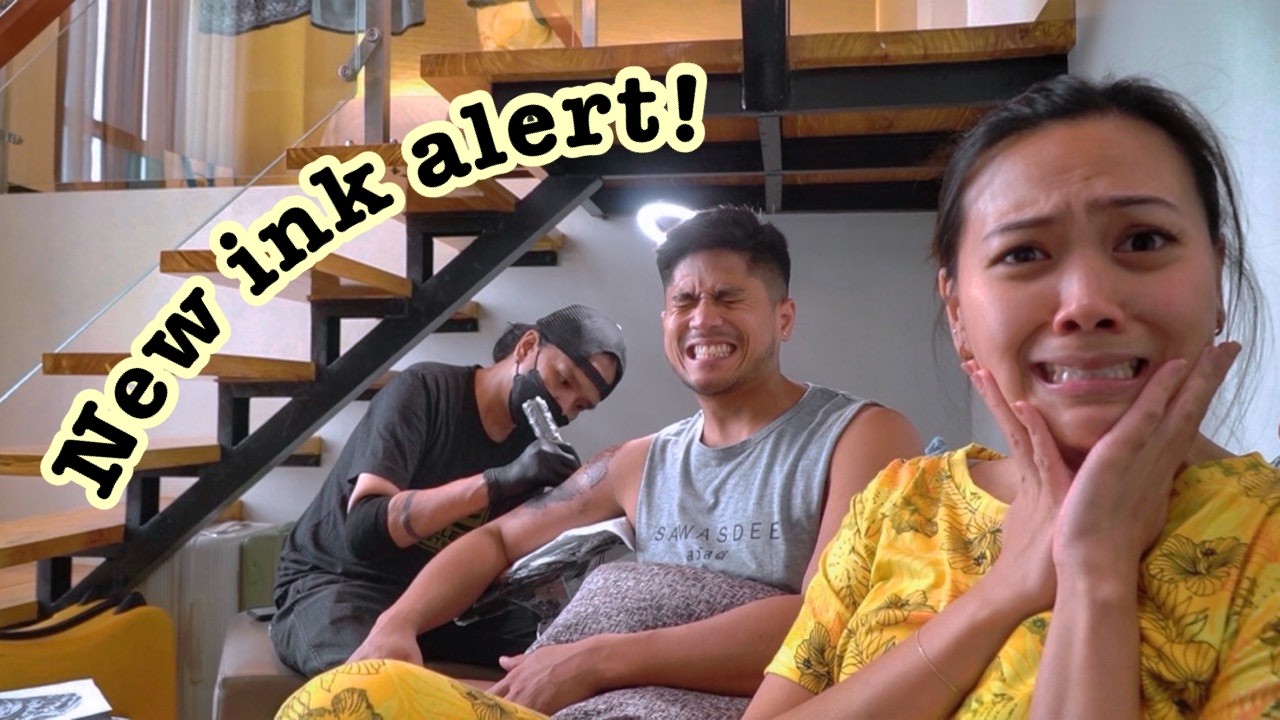 New Ink Alert! | Marla Enriquez EP 35