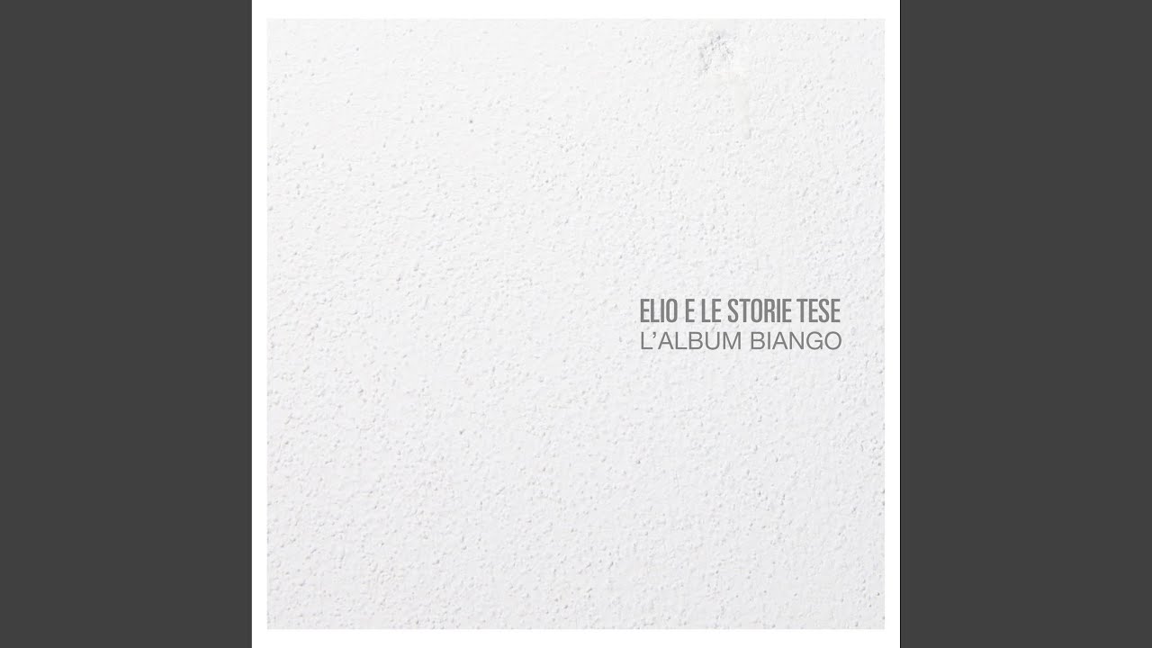 Il ritmo della sala prove (feat. Fabio Treves)