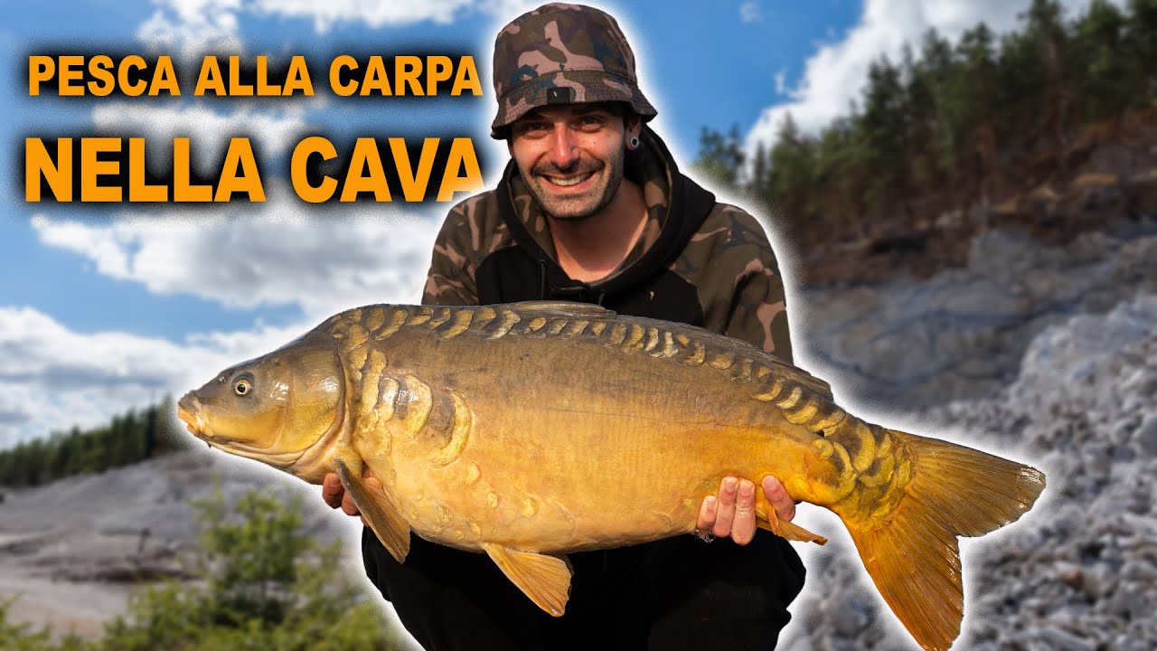 Carp Fishing in Cava | Mattia Signorini