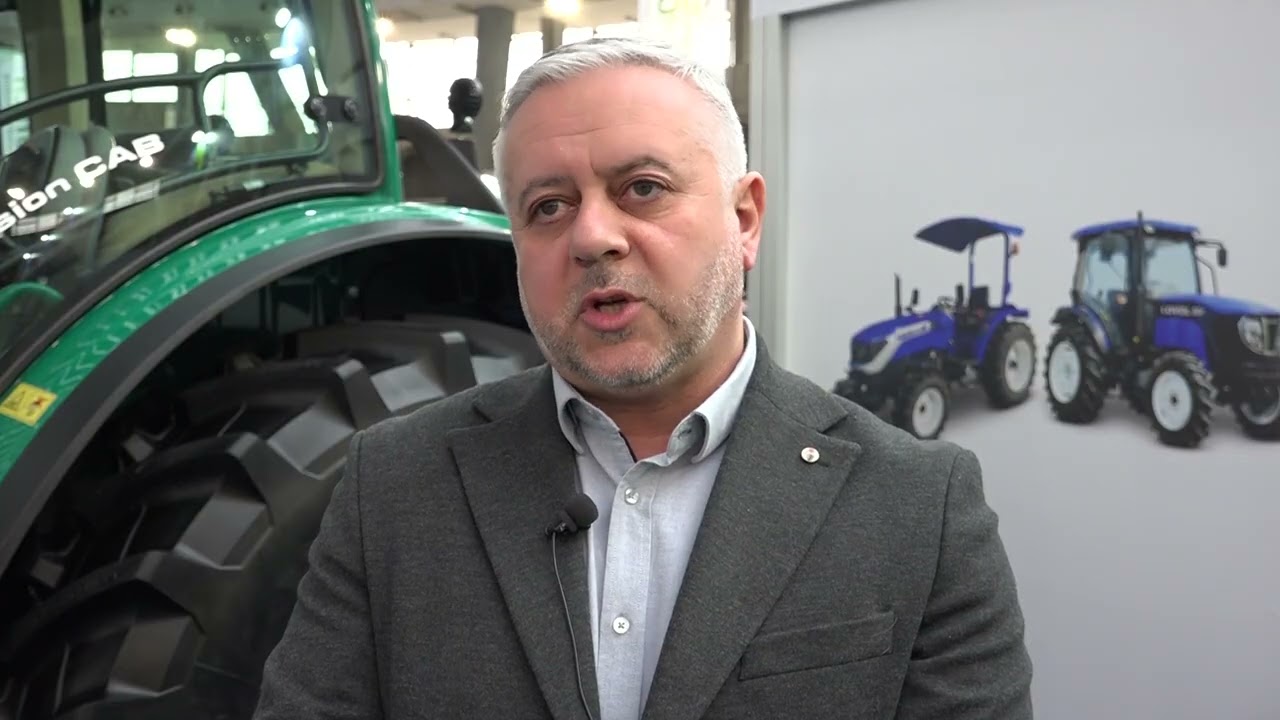 Mehanizacija TRGOMEN o ponudi i najavi noviteta AgroBelegrade 2026.   godine