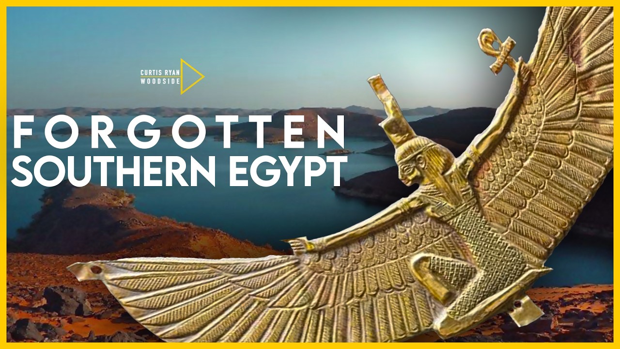 Explore Egypt&rsquo;s Forgotten South (FULL DOCUMENTARY) Ancient Nubia and Beyond