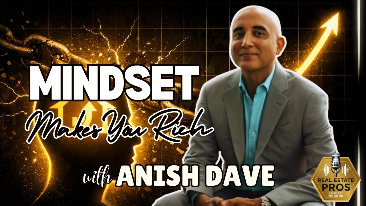 Real Estate Mindset & Momentum: How To Stop Overthinking and Start Closing Deals