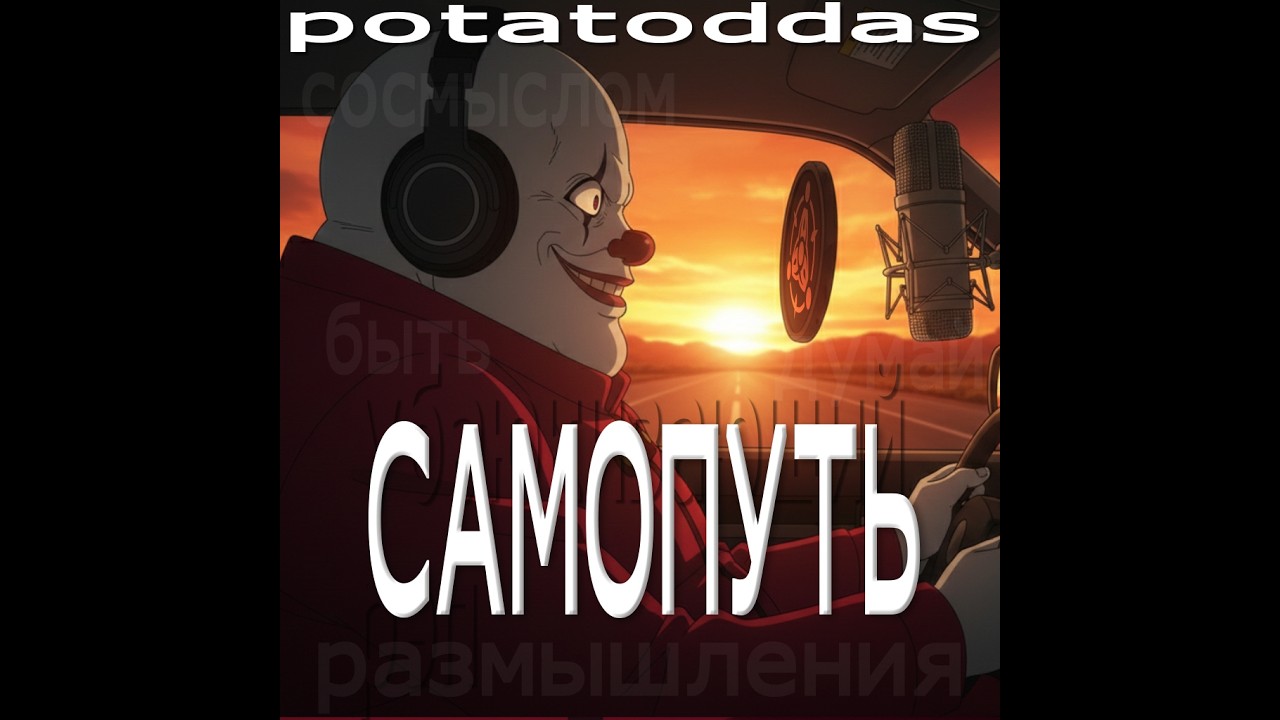 potatoddas - САМОПУТЬ [АЛЬБОМ] [Премьера]