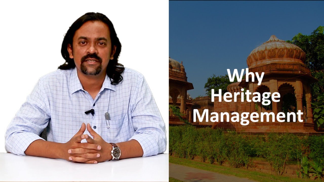 Going beyond architectural conservation for heritage