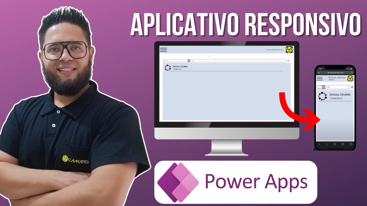 Power Apps: Dominando a Responsividade: Como criar aplicativos que funcionam em qualquer tela