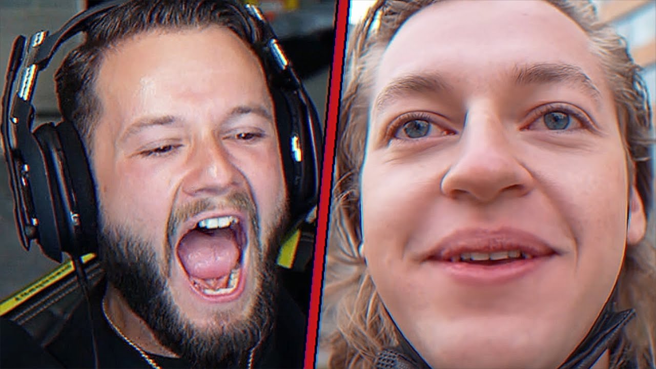 Wie sieht Ron schon wieder aus?😨🤣